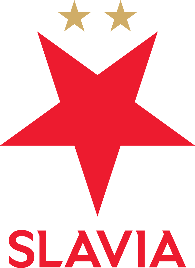 Logo for Slavia Praha