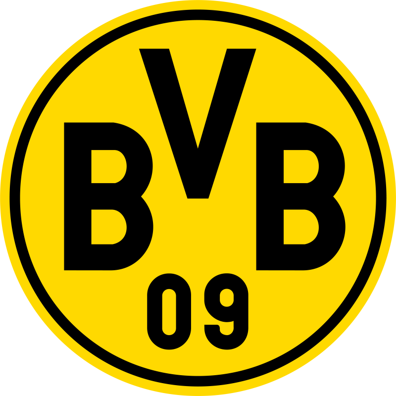 Logo for Borussia Dortmund