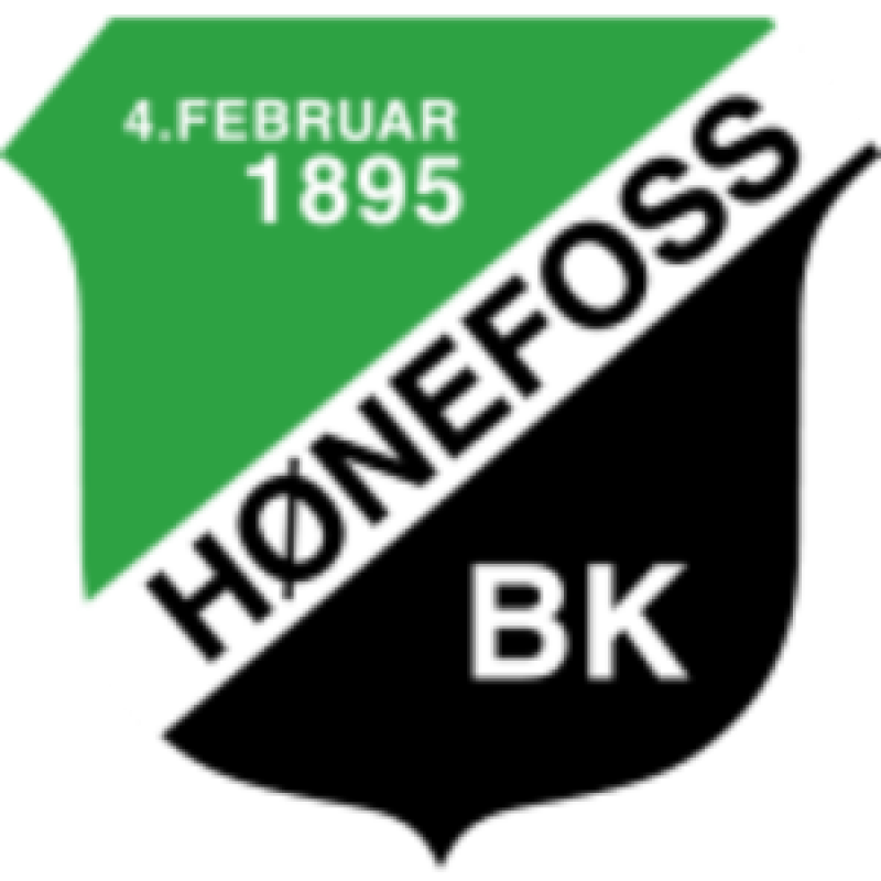 Logo for Hønefoss BK