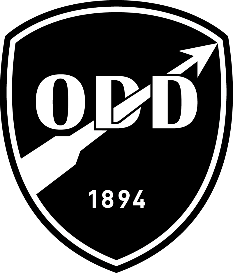 Logo for Odds Ballklubb