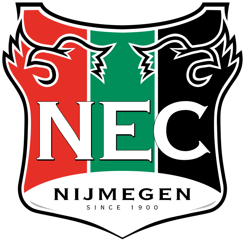 Logo for NEC Nijmegen