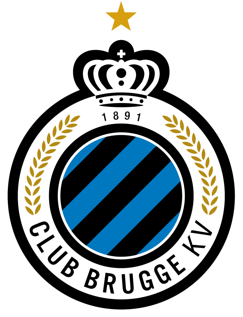 Logo for Club Brugge