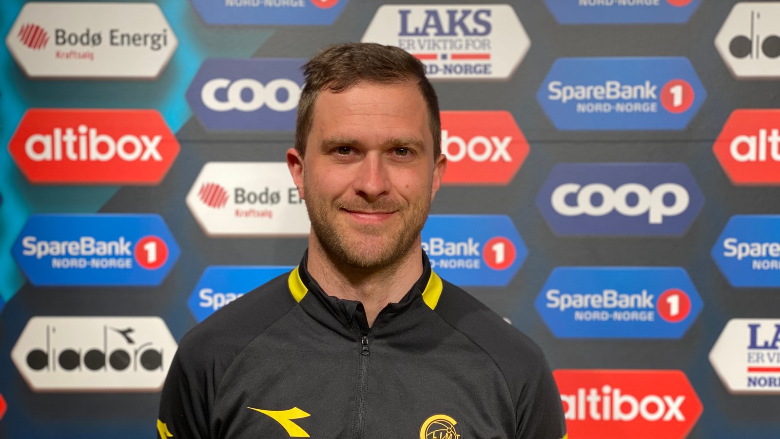 Olav Øverli.