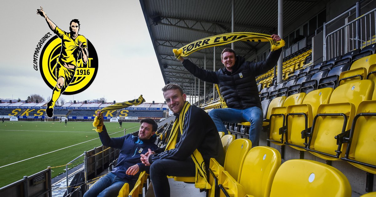 Glimtmagasinet / BodÃ¸/Glimt