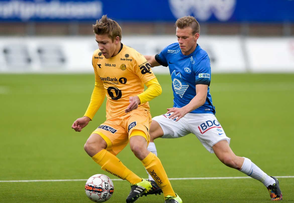 Norwich taking a punt on this talented 22-year-old Norwegian rising starlet would be quite smart 1 bjorkan%20%282%29