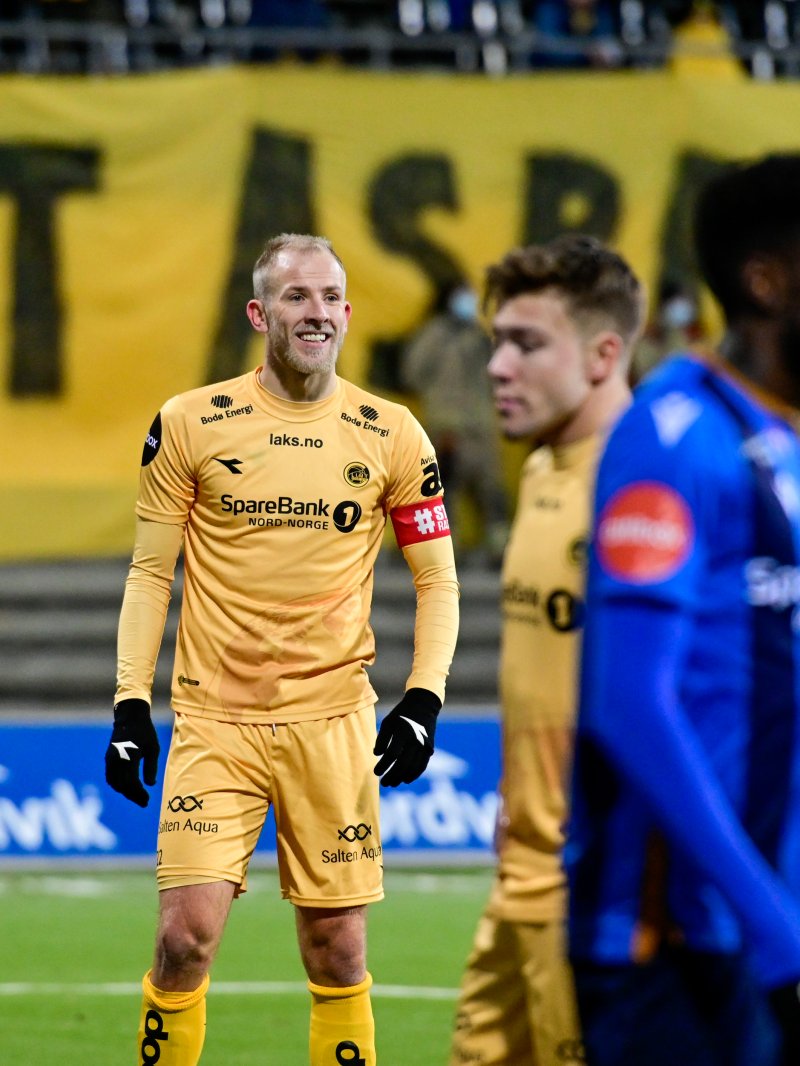 Vegard Leikvoll Moberg mener det er på tide å åpne breddefotballen. Foto: Kent Even Grundstad