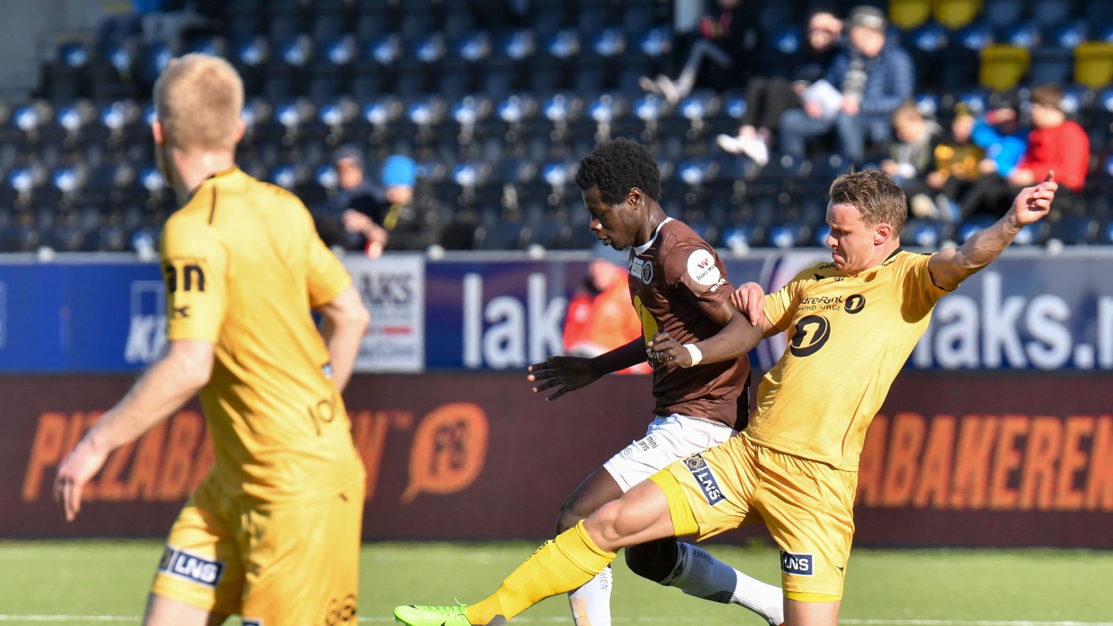 Bodø/Glimt mot Mjøndalen 