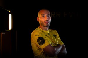 Haitam Aleesami klar for Glimt