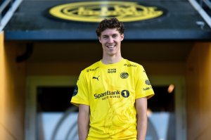 Samuel Burakovsky er ny Glimt-spiller
