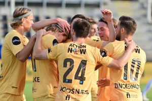 A-lag 2020. Glimt 2020. 