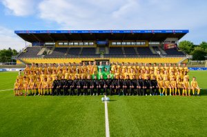 Bodø/Glimts akademi 2019.