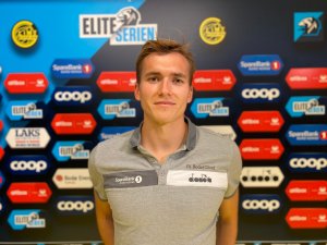 Morten Konradsen forlenger kontrakten sin med Glimt.