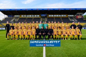 Glimt-akademiet og samfunnsløftet SNN.