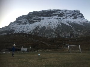 Nova Sea og Bodø/Glimt inspirerer Lovund.