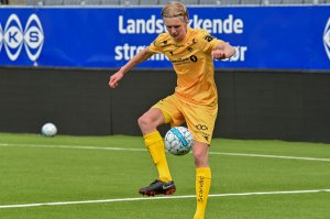 Nicolai Wårheim Moholt.