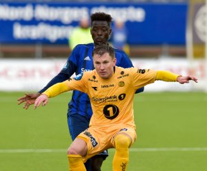Glimt - Stabæk Babenko