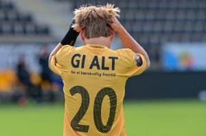 Bodø/Glimt 2 tapte mot Skjærvøy på hjemmebane.