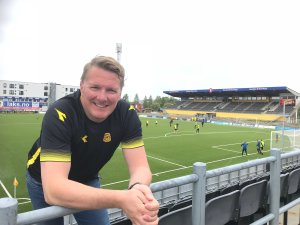 Syreleder Inge Henning Andersen