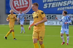 Isak Helstad Amundsen. Bodø/Glimt 2. Norsk Tipping-ligaen. 