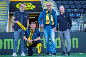 Tom Steffensen, Lars Arve Jakobsen, 