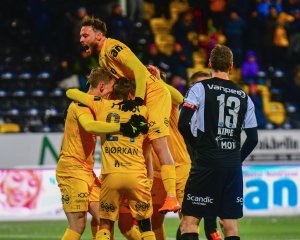 Bodø/Glimt - LSK