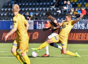 Bodø/Glimt mot Mjøndalen 