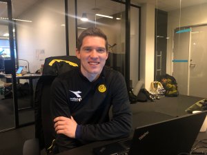 Thomas Jacobsen tilbake i Glimt.