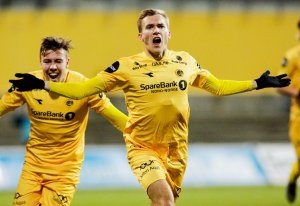 Glimt. Mål- 