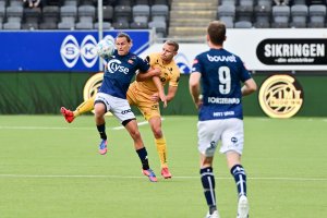 Kampen mot Viking hjemme 2019. Marius Lode.