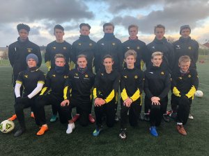 Bodø/Glimts juniorlag.