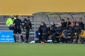 Kjetil Knutsen i kampen mellom Bodø/Glimt og Odd.