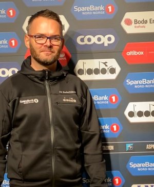 Tom Steffensen og Frode Thomassen.