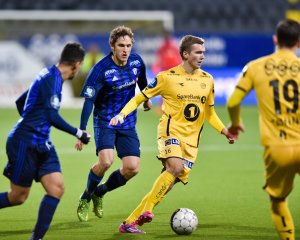 Glimt - Stabæk Konradsen