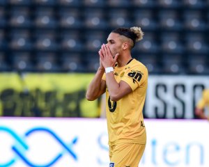 Bodø/Glimt Start Alexander Jakobsen