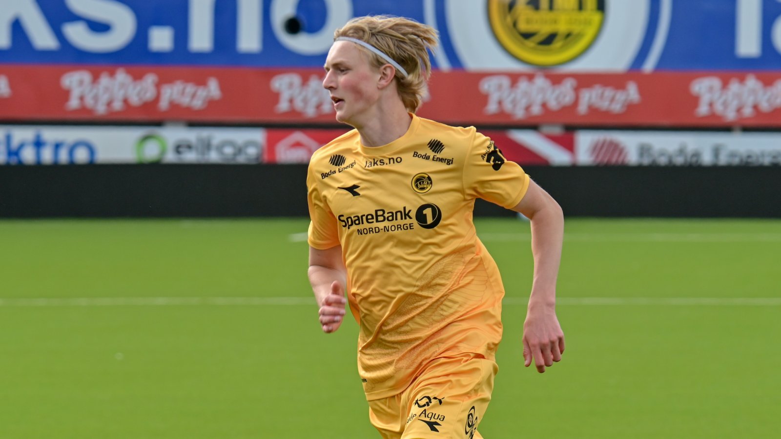 Bodø/Glimt 2. 