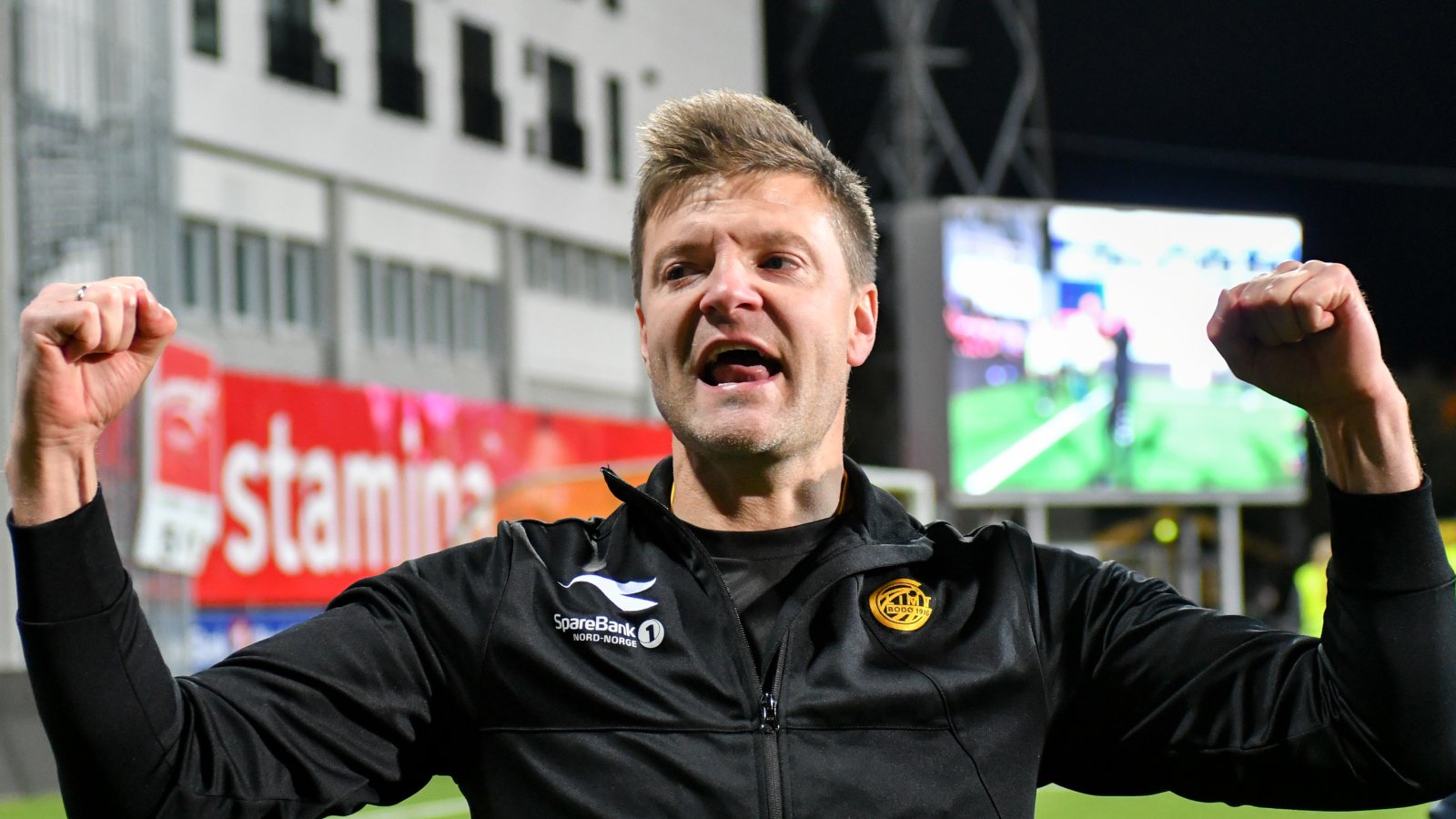 - Det er råsterkt / Bodø/Glimt