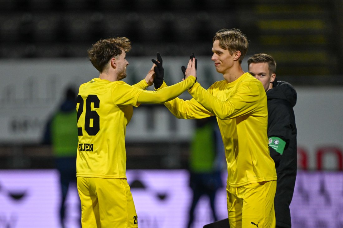 Ulrik Saltnes byttes inn etter et langt sykdomsavbrekk. Et høydepunkt i 2025