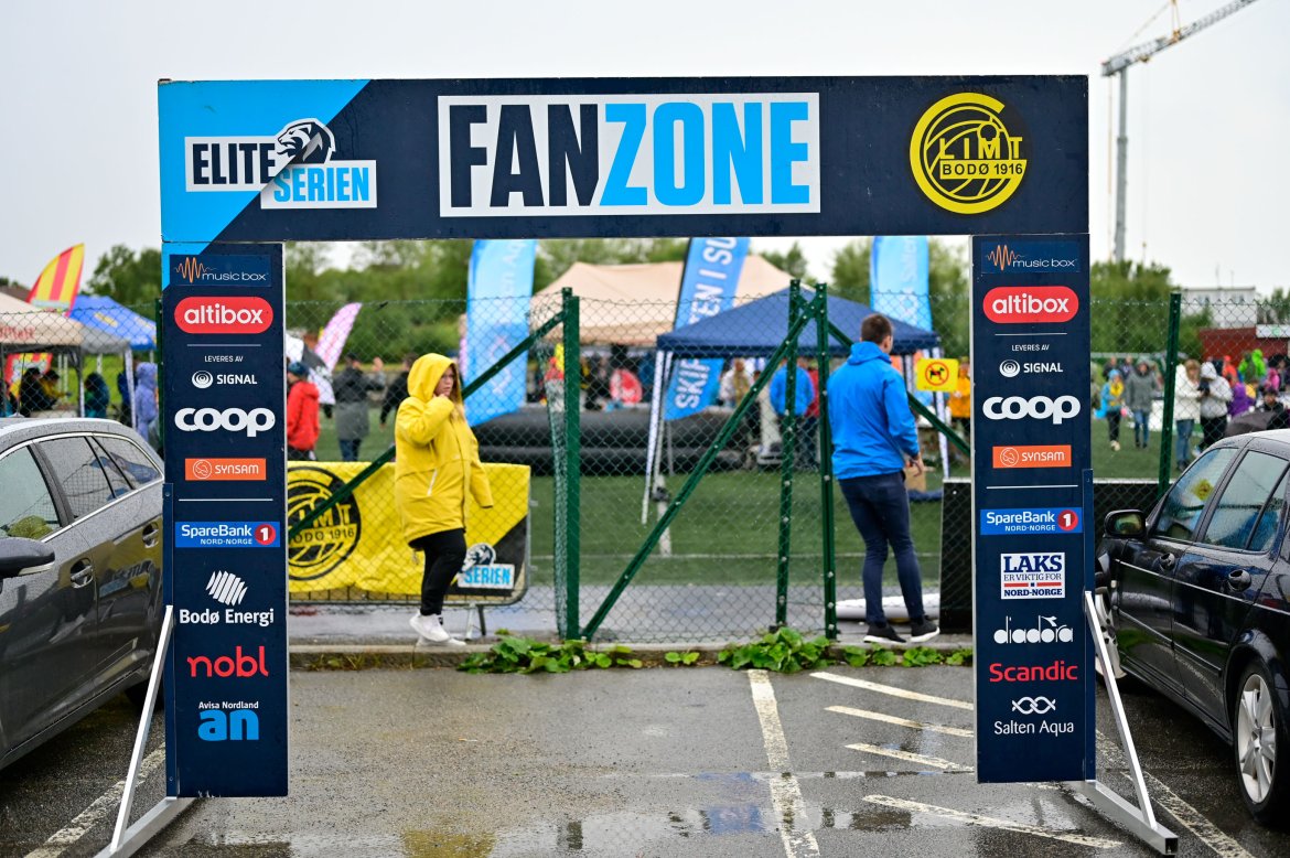 Velkommen til Fanzone!