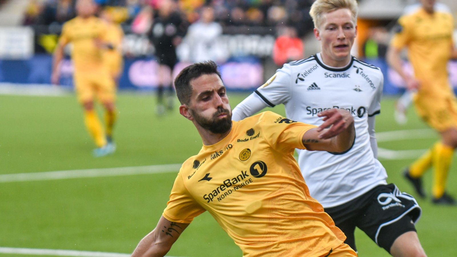 Rosenborg mot Bodø/Glimt