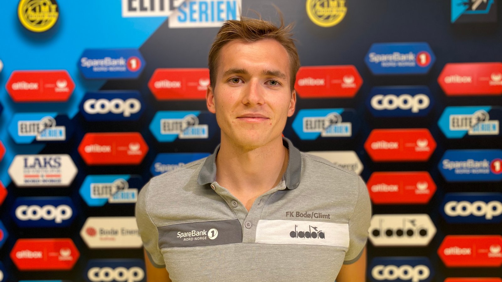 Morten Konradsen forlenger kontrakten sin med Glimt.