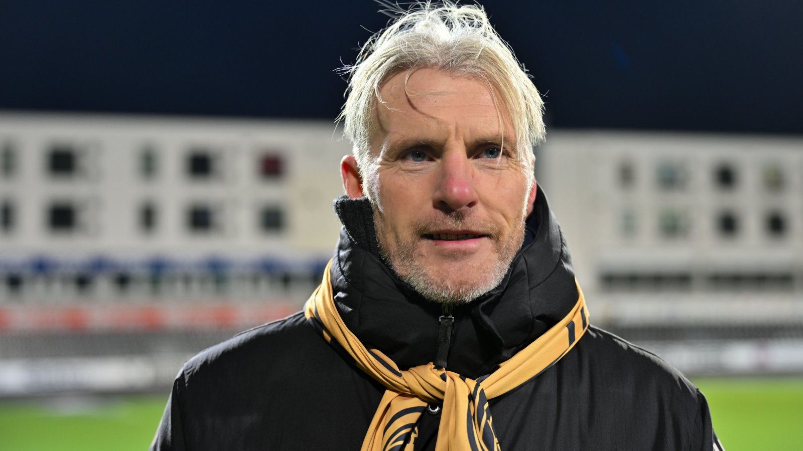 Cato Hansen kunne smile bredt da Glimt Kvinner sikret plassen i Toppserien, etter en intensiv kvalik mot Åsane i november.