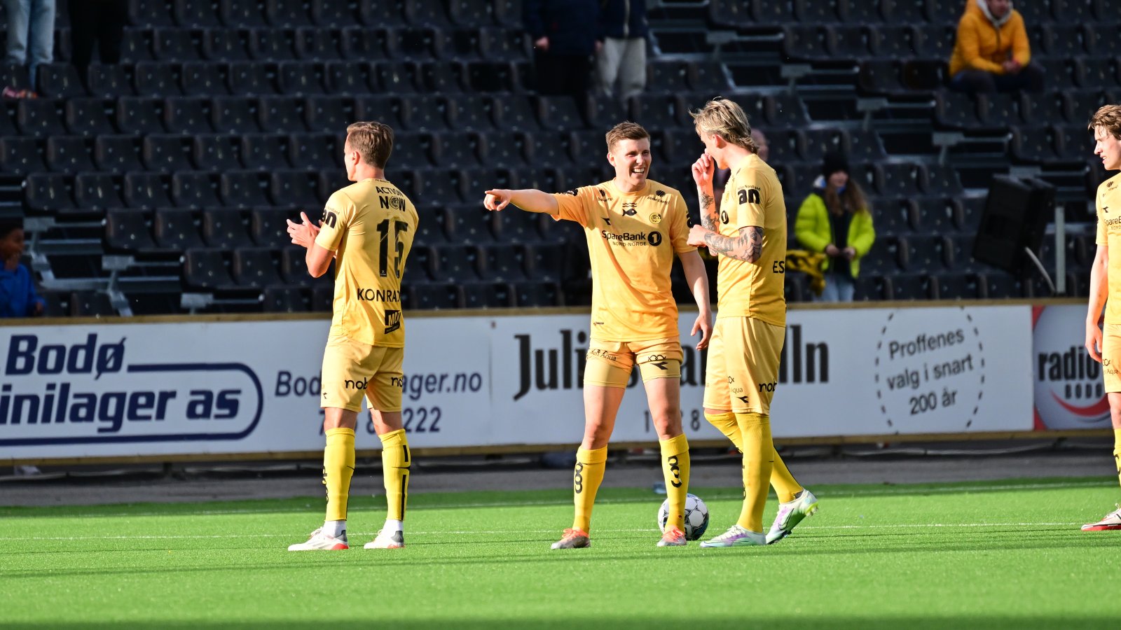 Bodø/Glimt kamp