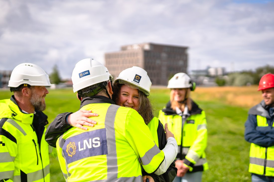 LNS skal bygge ny stadion i Bodø. 