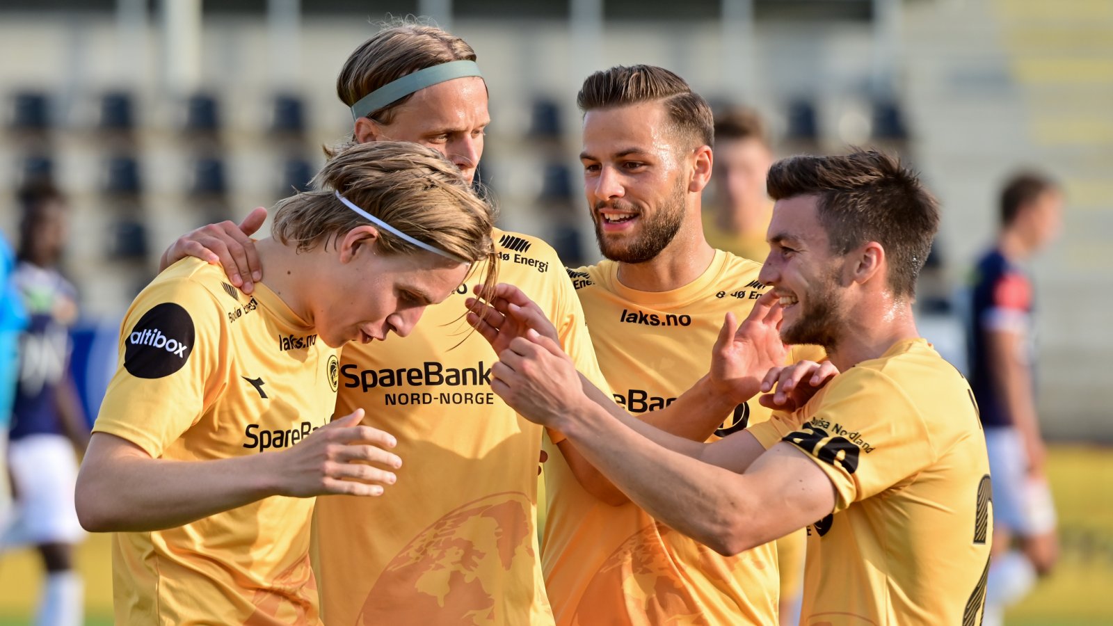 Bodø/Glimt 2020.