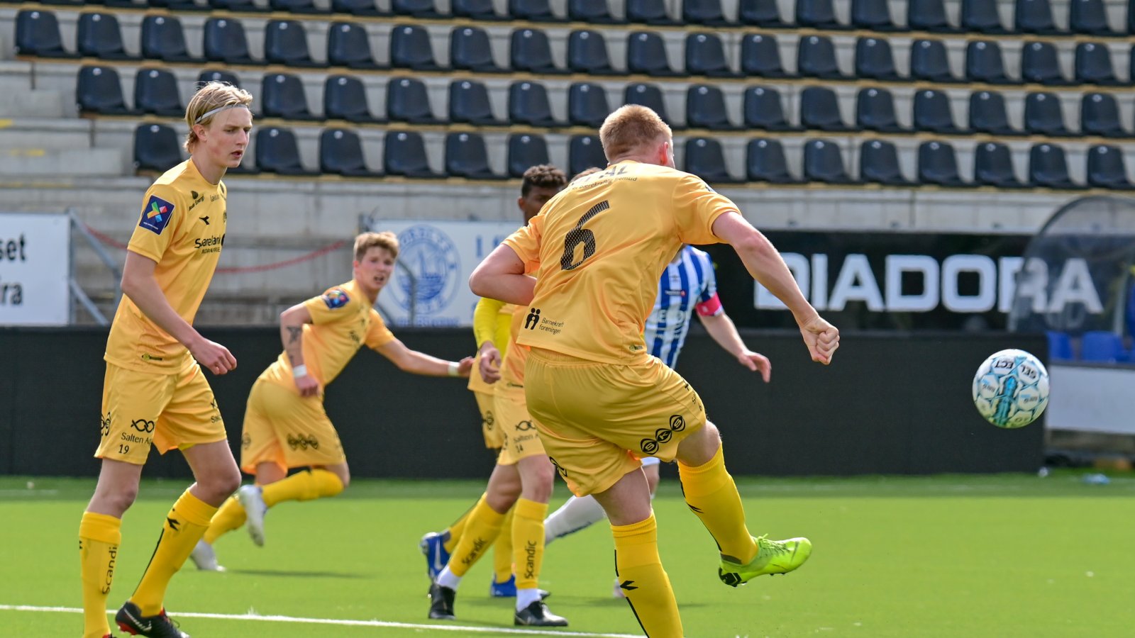 Bodø/Glimt 2.