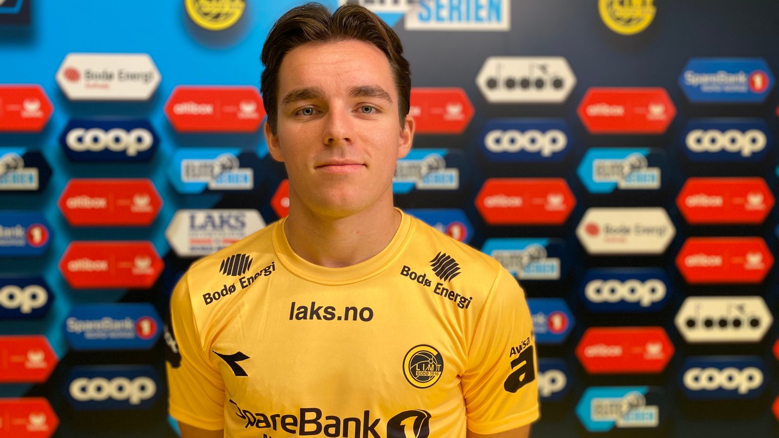 Hugo Vetlesen klar for Glimt.