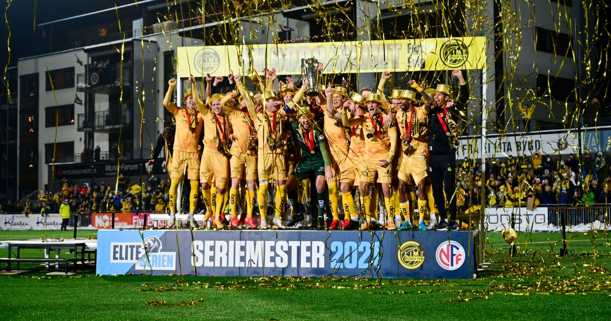 Profil FK Bodo Glimt, Kekuatan Baru yang Tengah Mendominasi Norwegia - DSC6803 Profil FK Bodo Glimt, Kekuatan Baru yang Tengah Mendominasi Norwegia - DSC6803