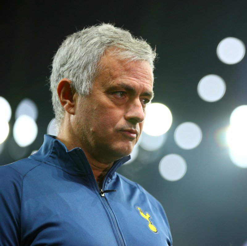 José Mourinho har en lang karriere som trener på toppnivå i Europa. (Photo by Christopher Lee - UEFA/UEFA via Getty Images)