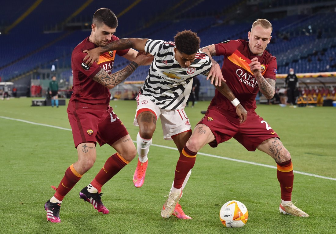 AS Roma v Manchester United - UEFA Europa League Semi Final Leg Two.jpg