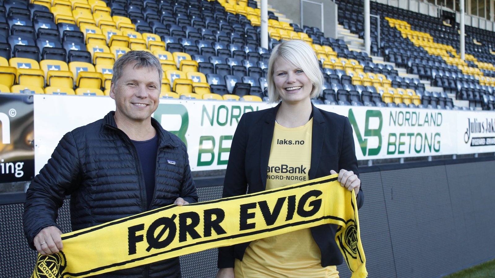 Nordland Betong Er Med Videre Bodo Glimt
